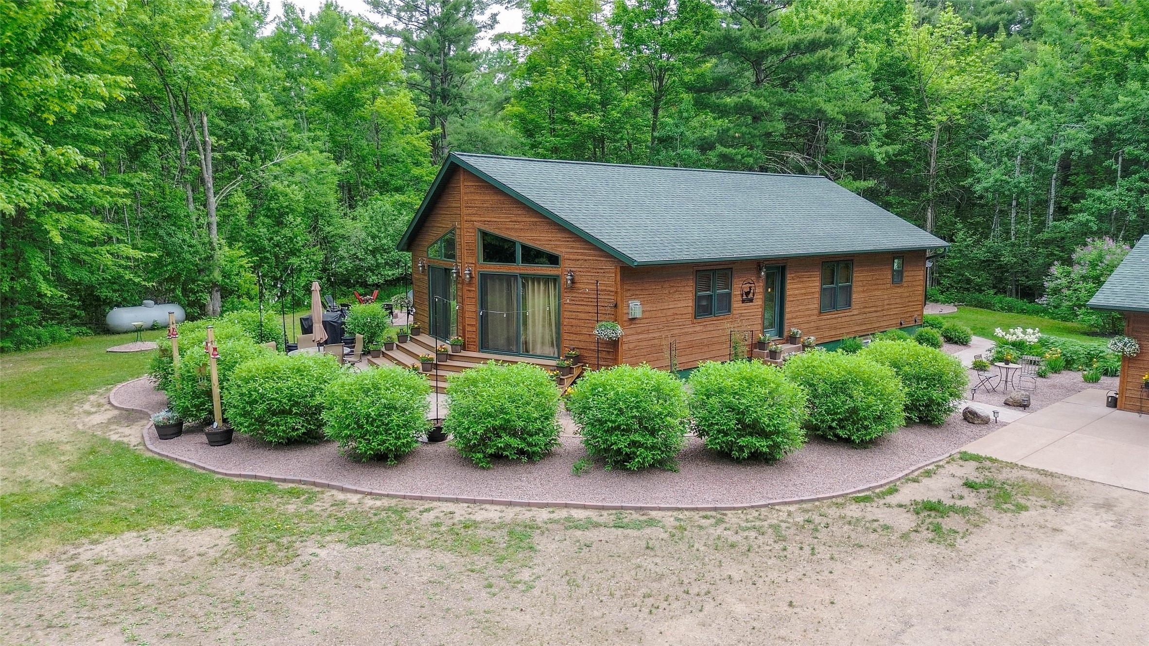 3330 North Weirgor Road Radisson, WI 54867 - Photo 4 of 49