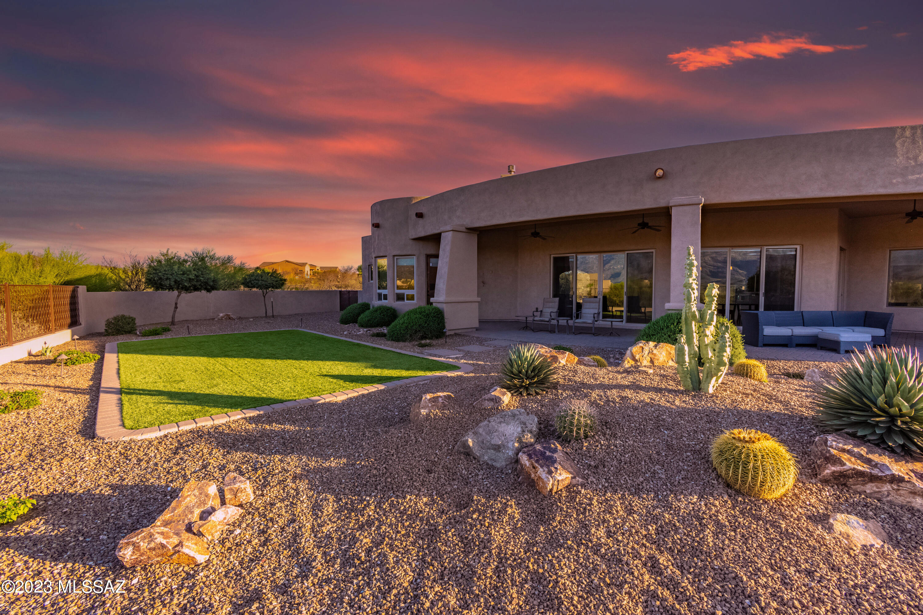 14669 East Cir Q Ranch Place Vail, AZ 85641 - Photo 38 of 49