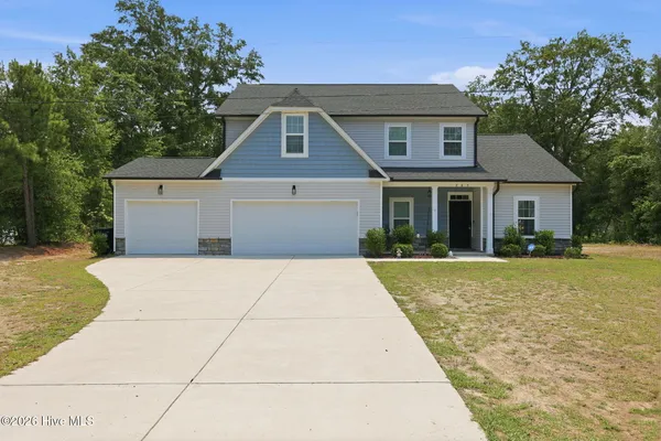 $463,000 | 265 St Matthews Church Road, Raeford, NC 28376