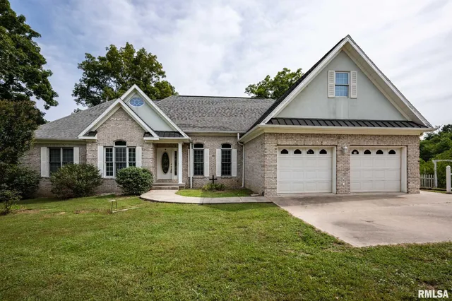 $750,000 | 1385 Christian Chapel Road, Anna, IL 62906