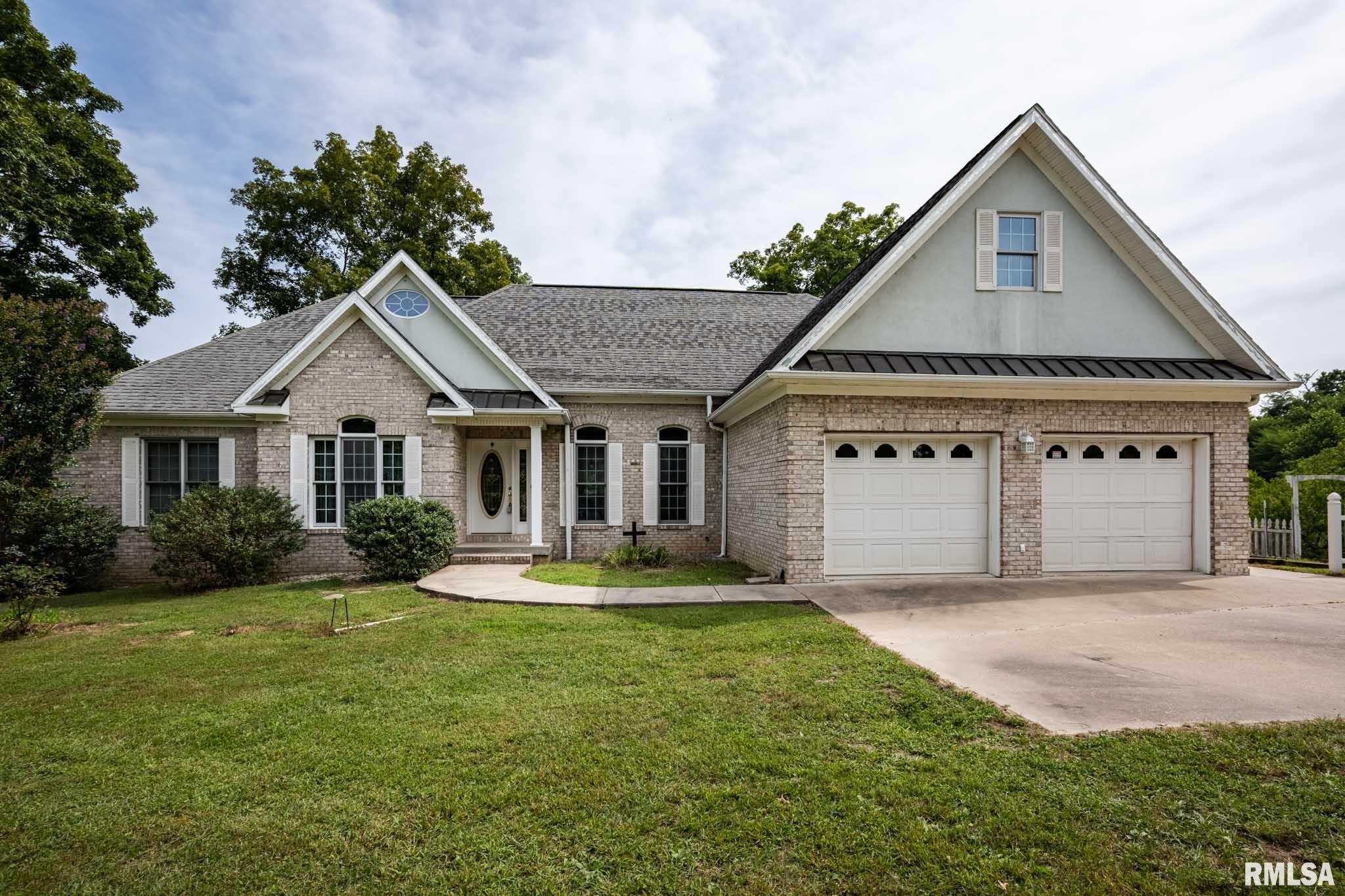 1385 Christian Chapel Road Anna, IL 62906 - Photo 3 of 77