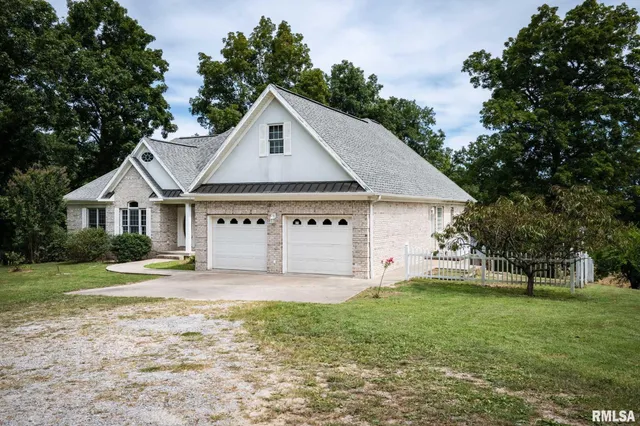 $750,000 | 1385 Christian Chapel Road, Anna, IL 62906