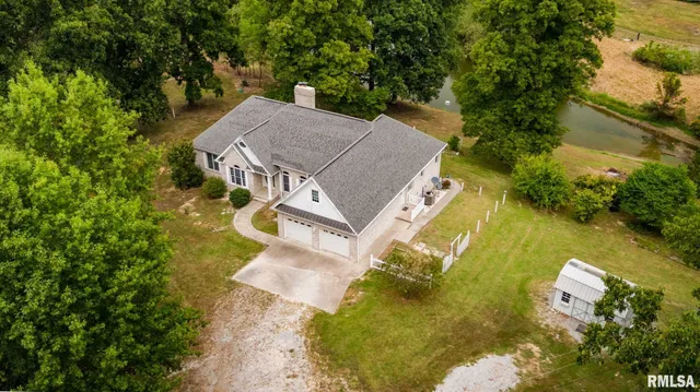 $750,000 | 1385 Christian Chapel Road, Anna, IL 62906