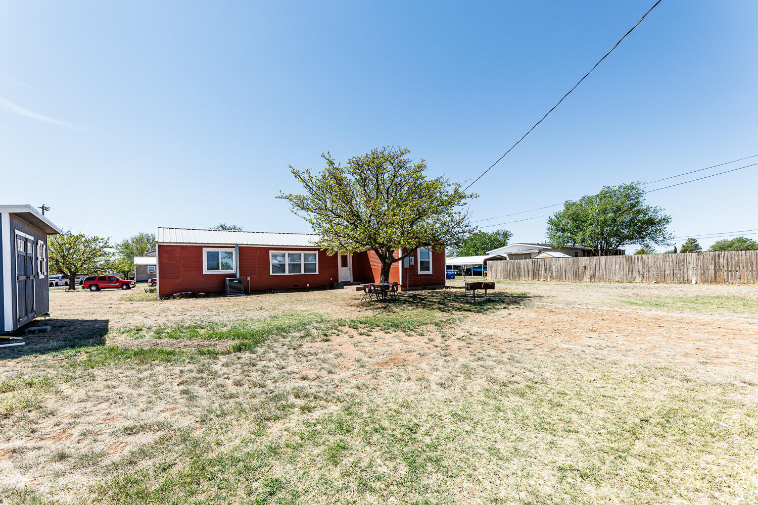 3807 East 3rd Street Lubbock, TX 79403 - Photo 34 of 35 a view of a house with a yard