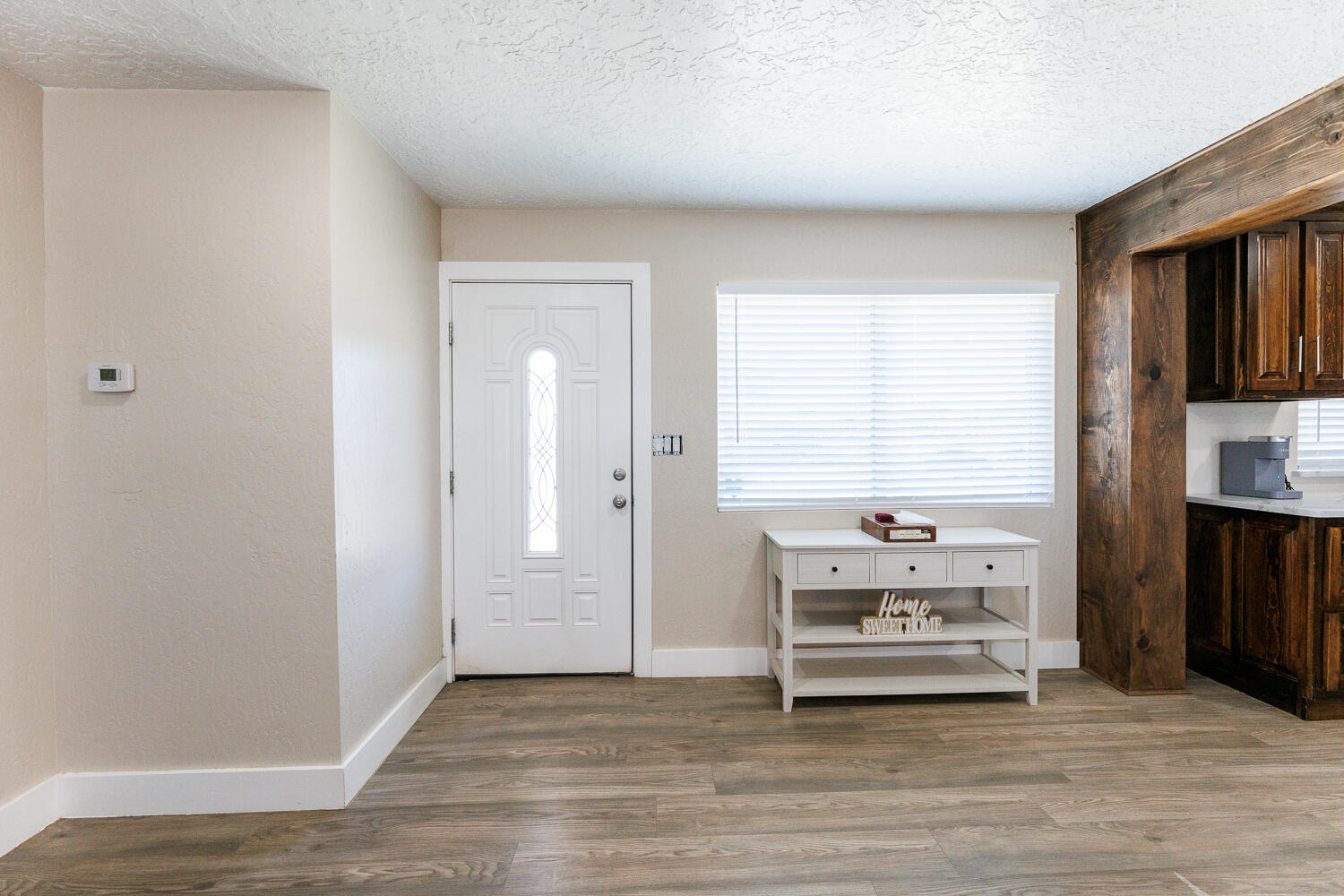 3807 East 3rd Street Lubbock, TX 79403 - Photo 4 of 35 a view of a bedroom with wooden floor