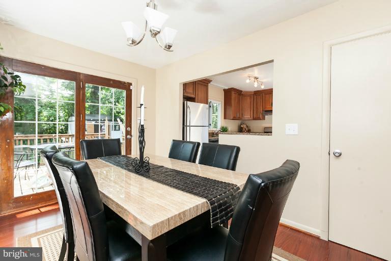 6737 Ransome Drive Baltimore, MD 21207 - Photo 22 of 29 Dining Room