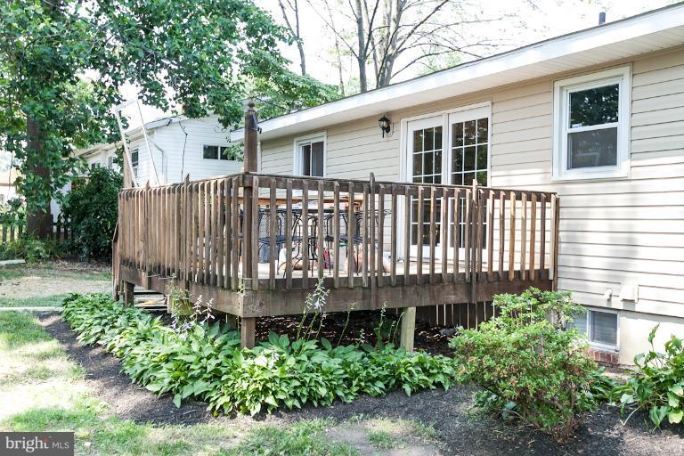6737 Ransome Drive Baltimore, MD 21207 - Photo 23 of 29 Exterior (Rear)