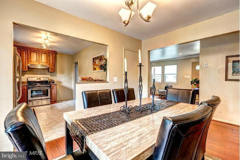 6737 Ransome Drive Baltimore, MD 21207 - Photo 28 of 29 Dining Room