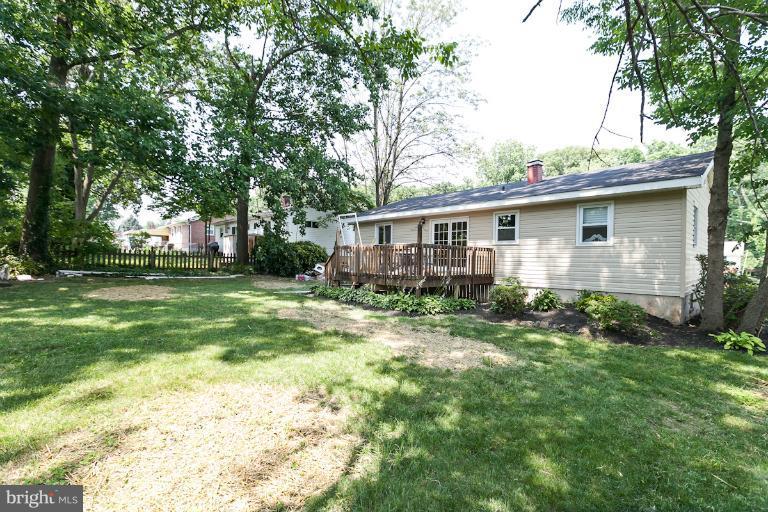 6737 Ransome Drive Baltimore, MD 21207 - Photo 7 of 29 Exterior (Rear)