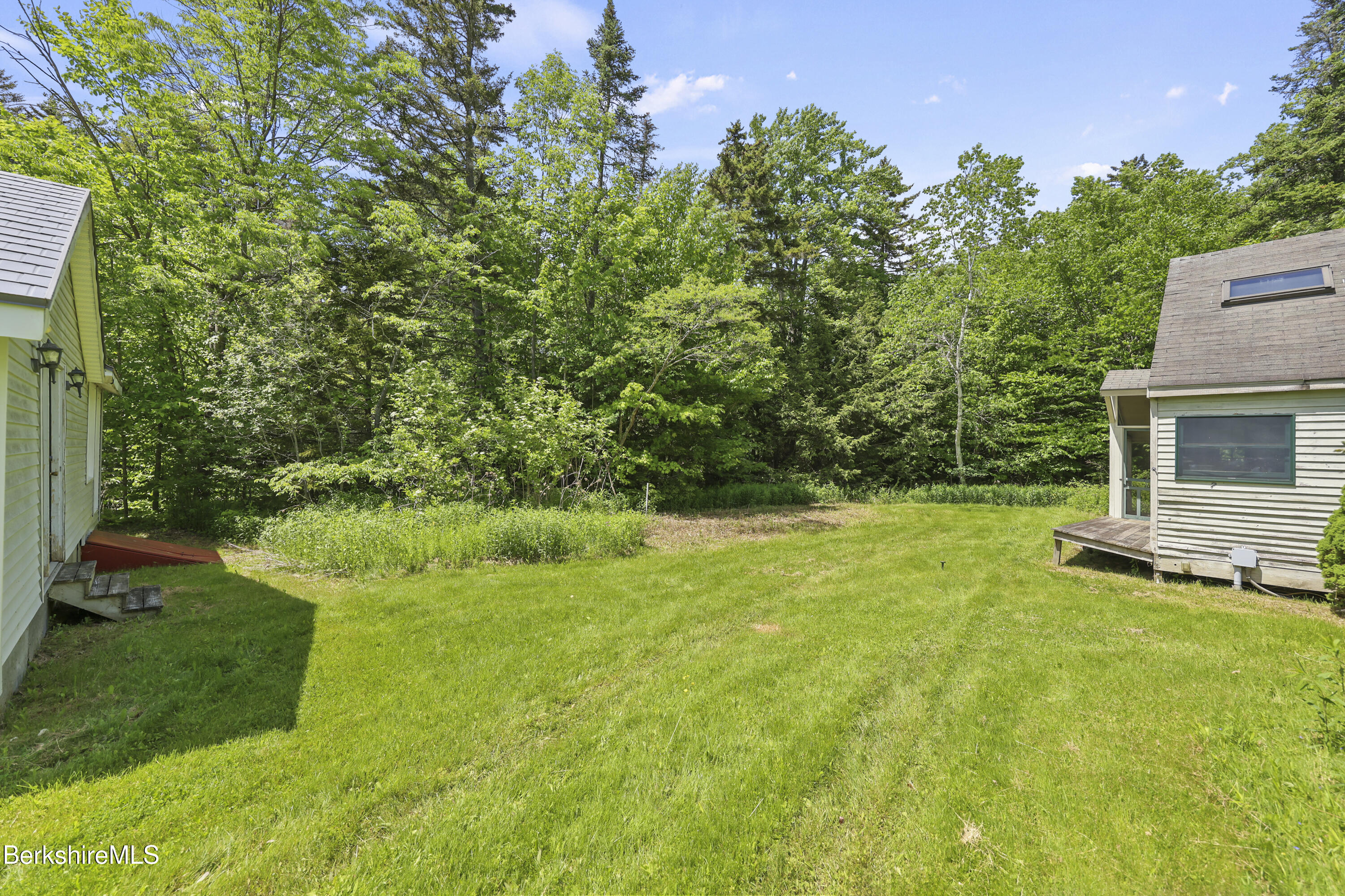 30 Jackson Road Savoy, MA 01256 - Photo 27 of 42 Back Yard