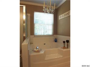 944 Knightsbridge Road Fort Mill, SC 29708 - Photo 10 of 16 a bath tub sitting in a bathroom next to a window