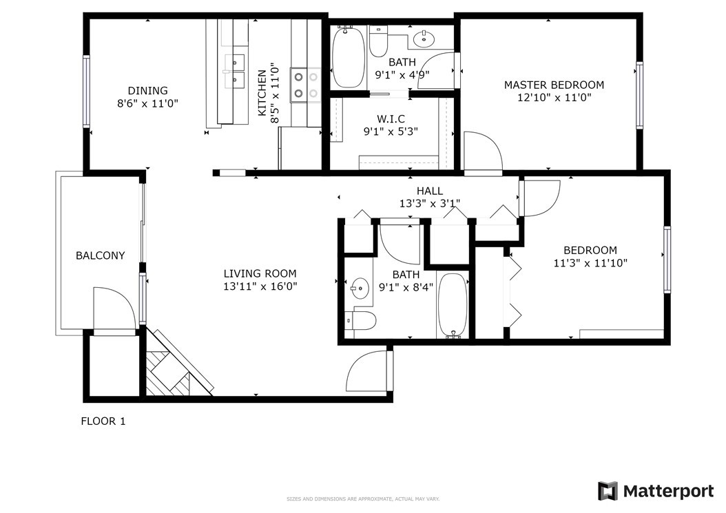 18930 Bothell Everett Highway, Unit V102 Bothell, WA 98012 - Photo 21 of 28