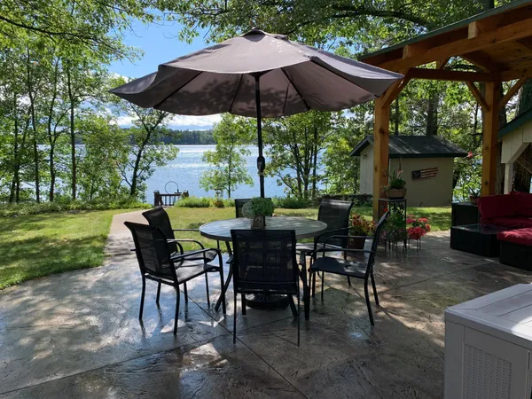 $600,000 | 4017 North Stony Drive Northwest, Hackensack, MN 56452