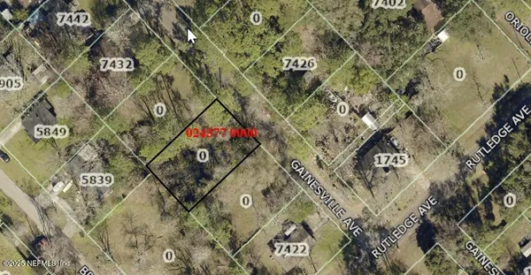 $10,000 | 0 Gainesville Avenue, Jacksonville, FL 32208