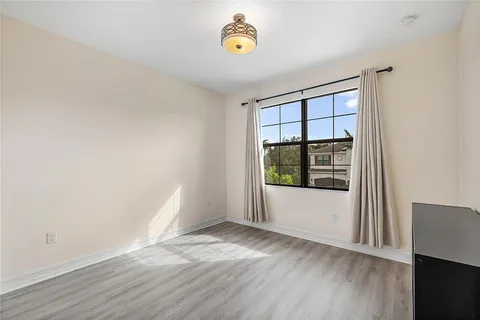 a view of outdoor space with seating