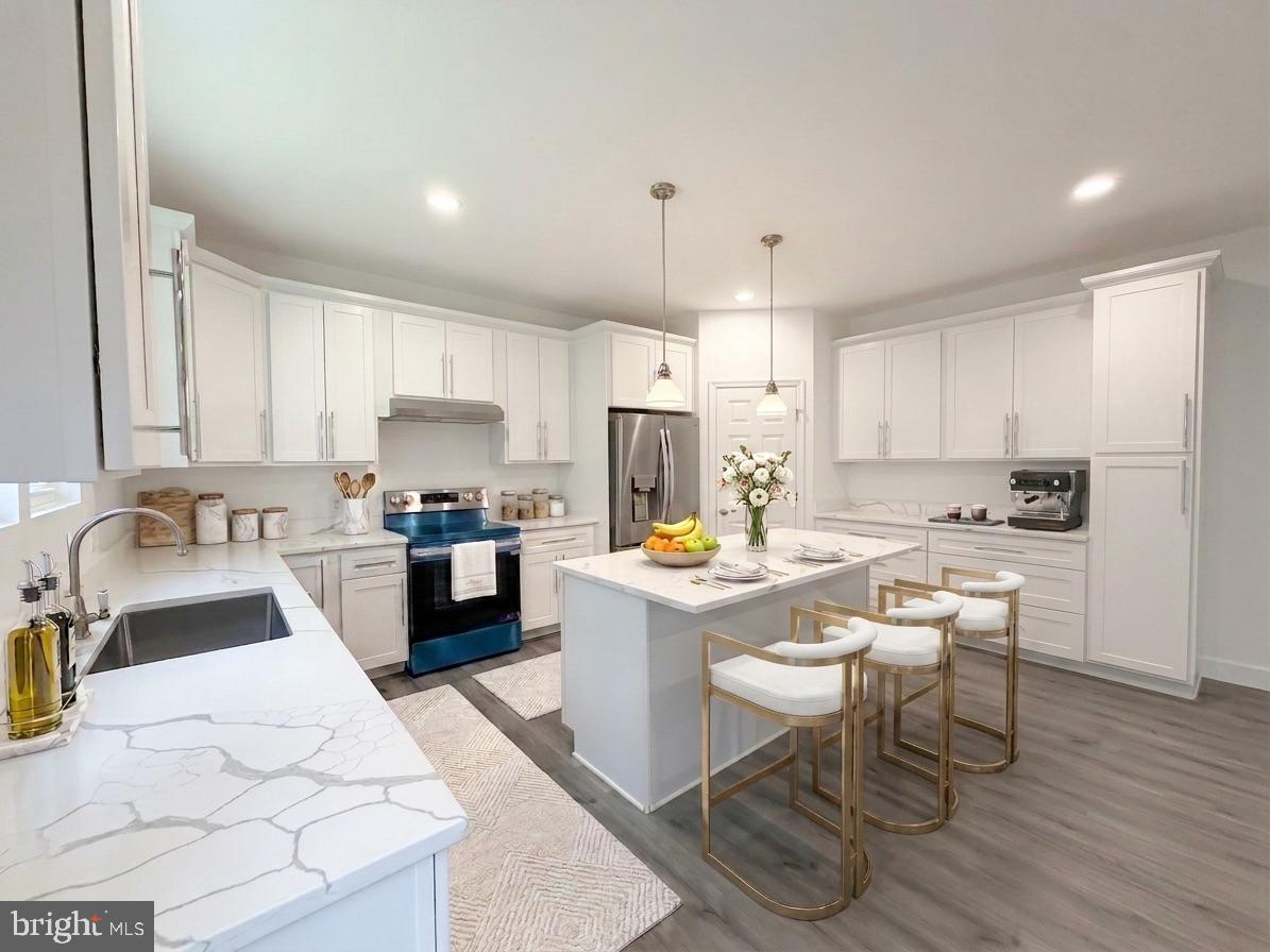 118 Morton Road Fredericksburg, VA 22405 - Photo 7 of 21 Kitchen