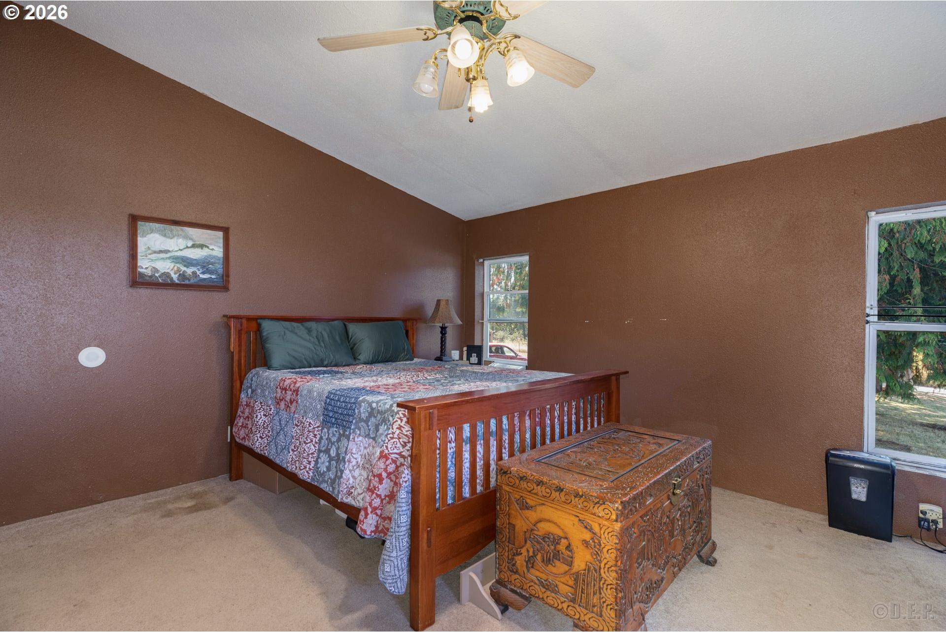 76654 Heath Road Rainier, OR 97048 - Photo 6 of 21 Bedroom, Primary