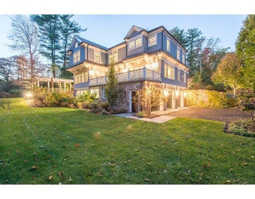 40 Radcliffe Road Weston, MA 02493 - Photo 17 of 30