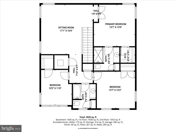 $1,295,000 | 11436 Ellington Street, Fulton, MD 20759