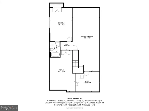 $1,295,000 | 11436 Ellington Street, Fulton, MD 20759