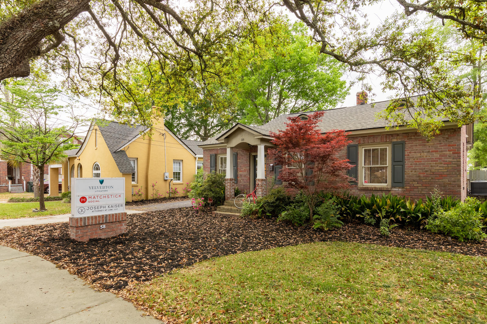 58 Folly Rd Boulevard Charleston, SC 29407 - Photo 2 of 38 58FollyRoadBoulevard(Brick House)-KeenEy