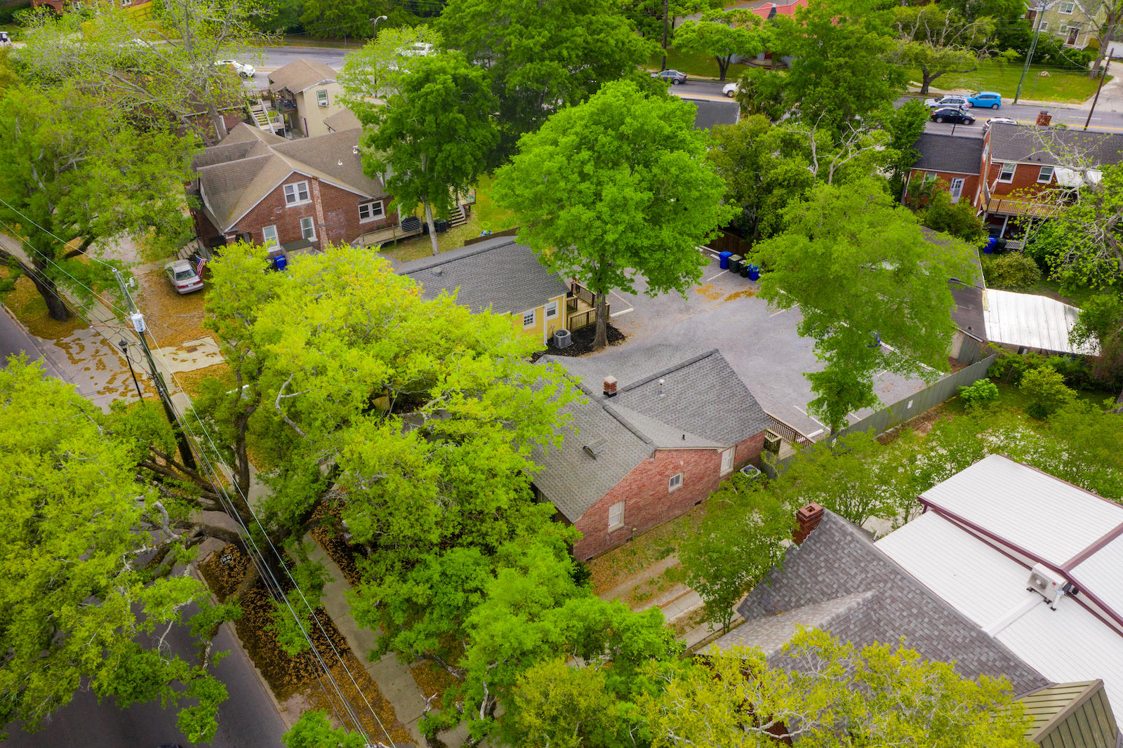 58 Folly Rd Boulevard Charleston, SC 29407 - Photo 30 of 38 58FollyRoadBoulevard (Aerials)-KeenEyeMa