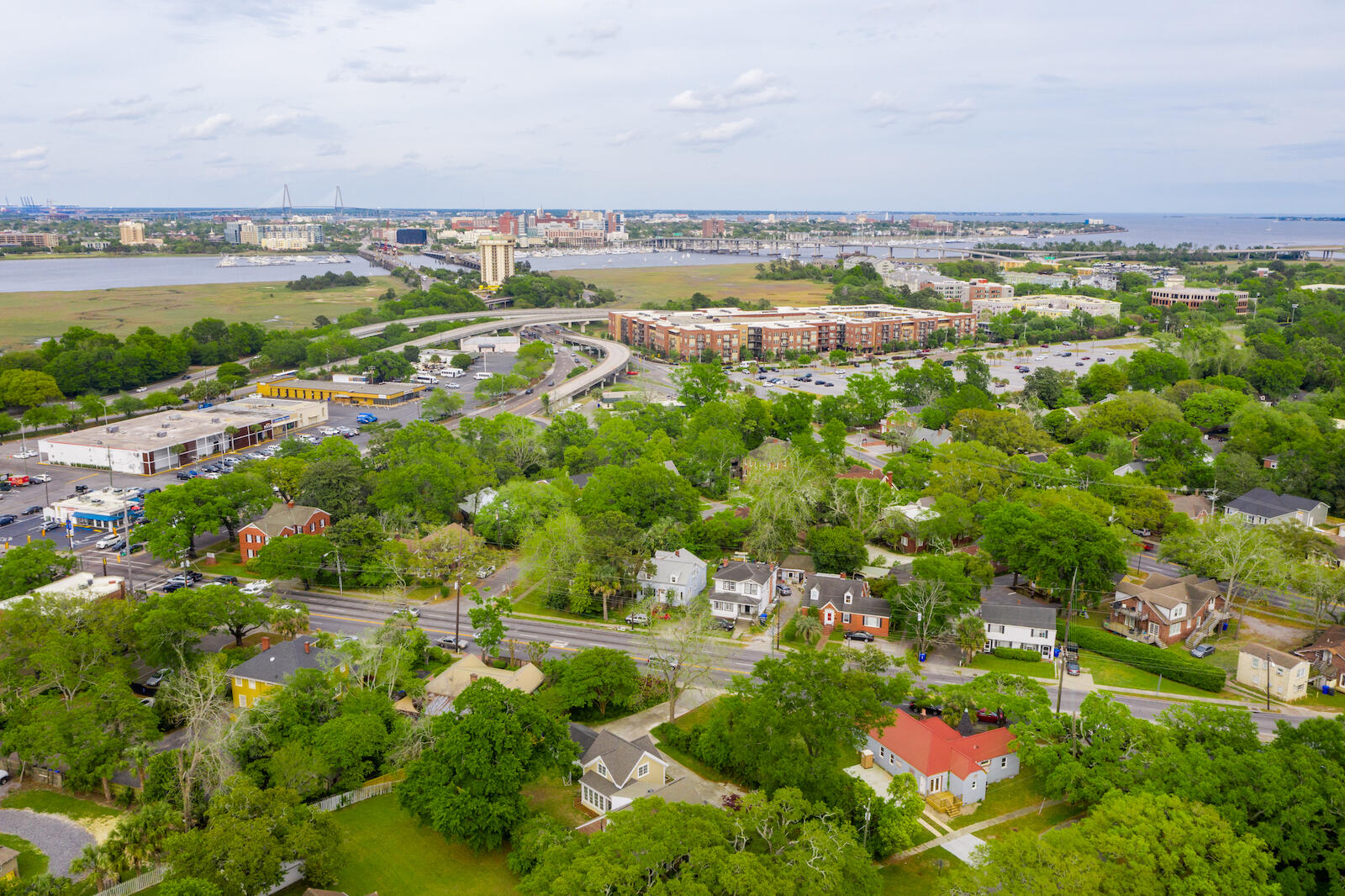58 Folly Rd Boulevard Charleston, SC 29407 - Photo 31 of 38 58FollyRoadBoulevard (Aerials)-KeenEyeMa
