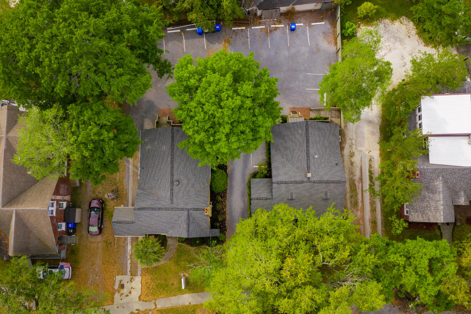 58 Folly Rd Boulevard Charleston, SC 29407 - Photo 36 of 38 58FollyRoadBoulevard (Aerials)-KeenEyeMa