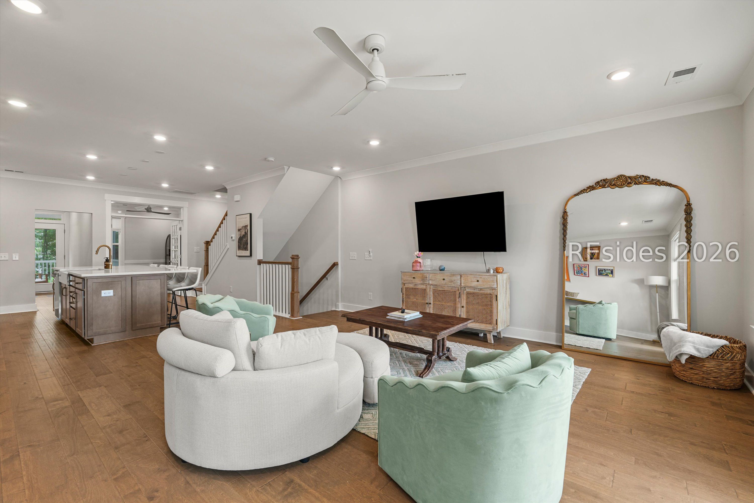 318 Forest Trace Bluffton, SC 29910 - Photo 7 of 59 Large Living Room