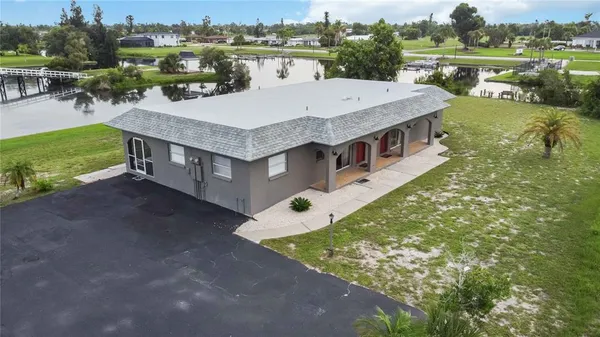 $1,150 | 108 Boundary Boulevard, Unit B, Rotonda West, FL 33947