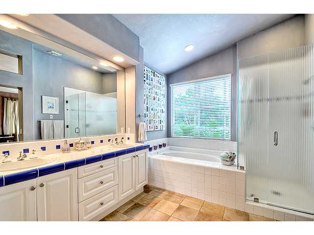 982 Merganser Lane Carlsbad, CA 92011 - Photo 12 of 20 Master Bath room has separate tub and shower