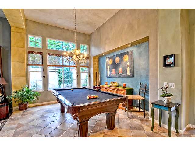 982 Merganser Lane Carlsbad, CA 92011 - Photo 3 of 20 High vaulted ceilings and many windows in dining room area.
