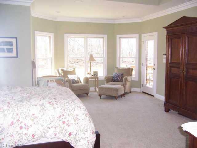 7079 Lanier Road Summerfield, NC 27358 - Photo 2 of 7 Other. Master with sitting area and trey ceiling