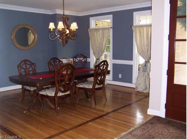 7079 Lanier Road Summerfield, NC 27358 - Photo 7 of 7 Other. Open Dining Room