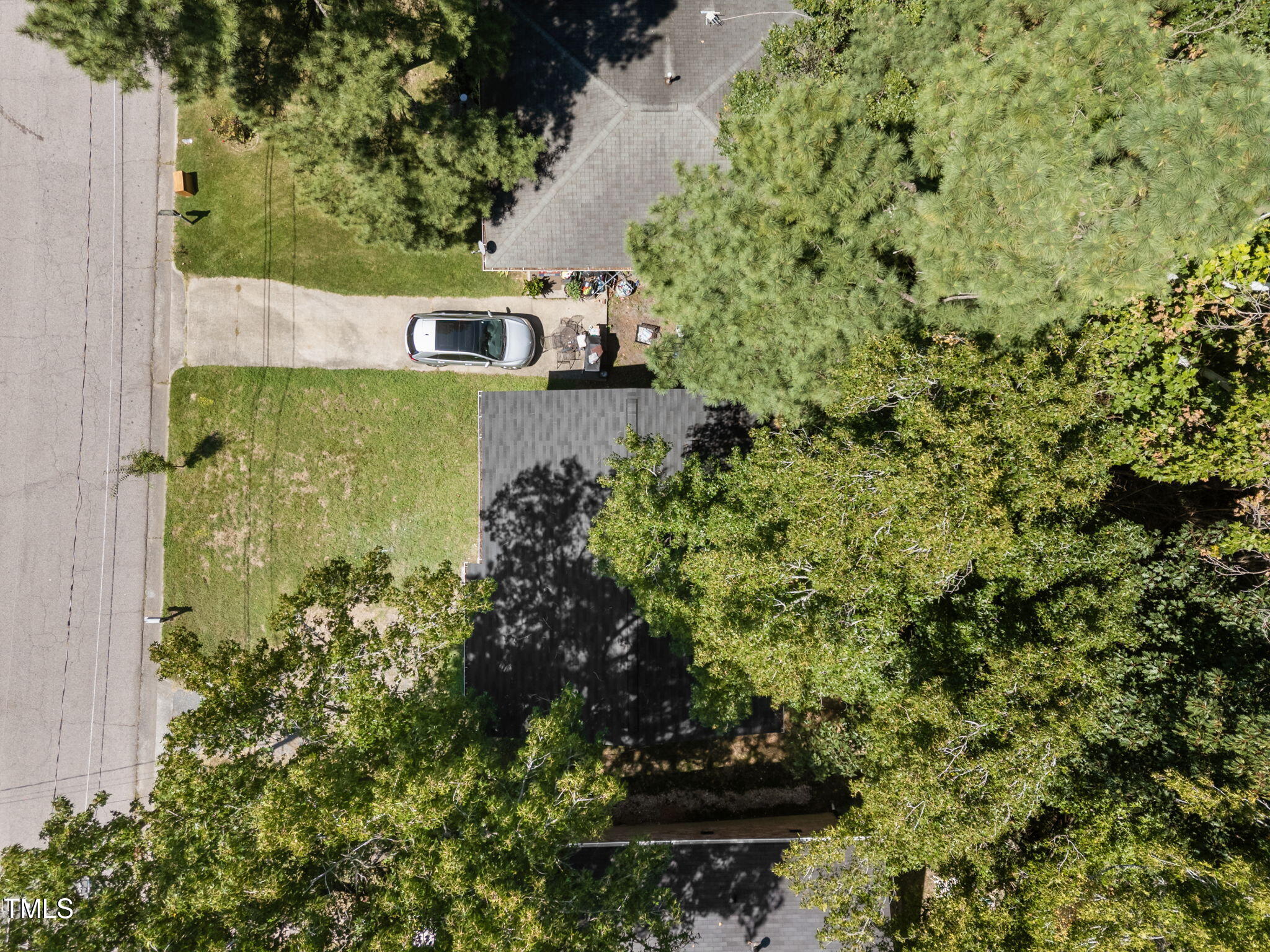 302 Normandy Street Durham, NC 27707 - Photo 21 of 21 Aerial