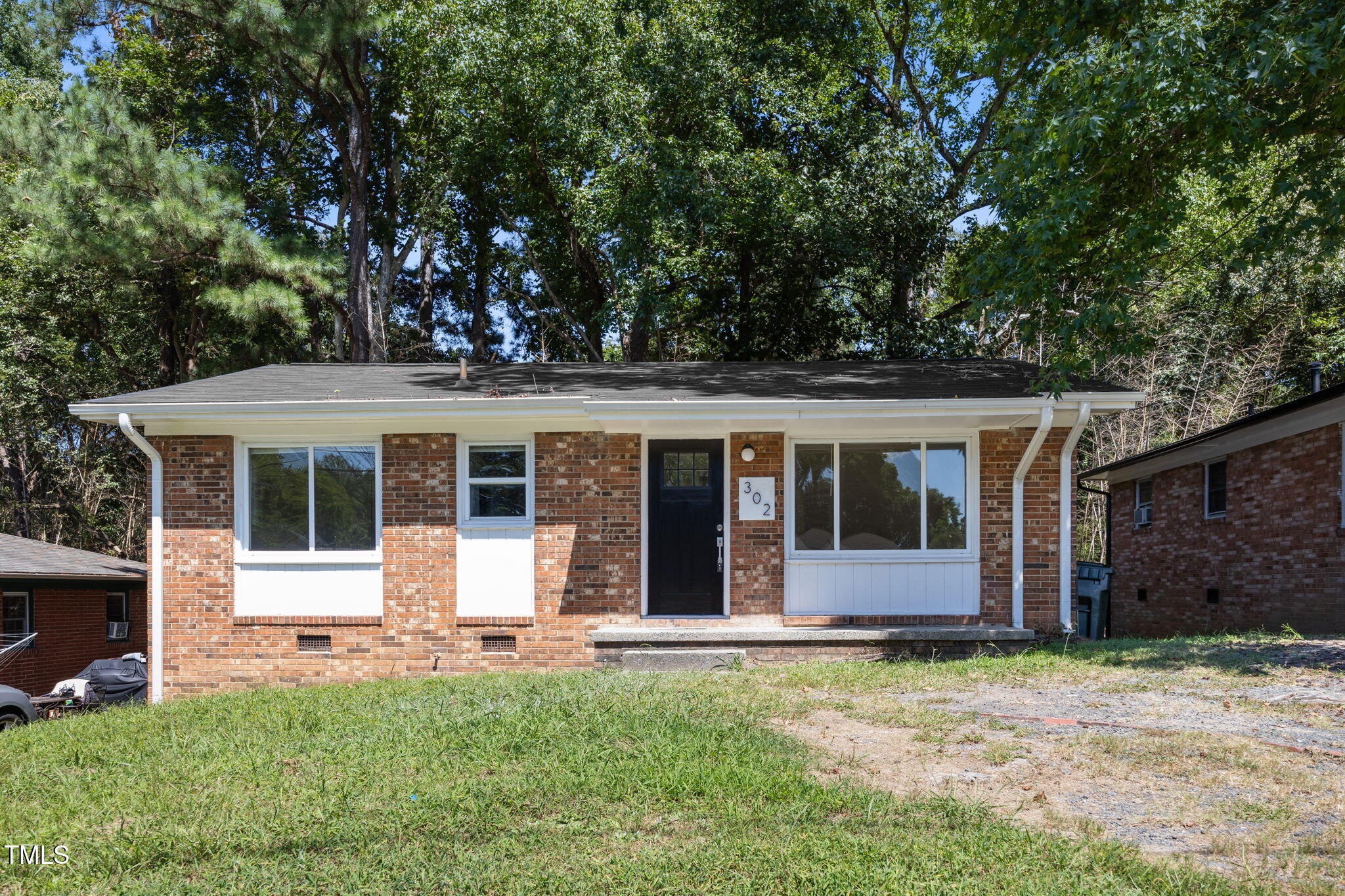 302 Normandy Street Durham, NC 27707 - Photo 3 of 21 Exterior