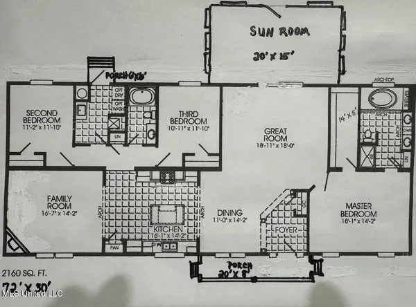 $229,000 | 716 Scr 541a, Forest, MS 39074