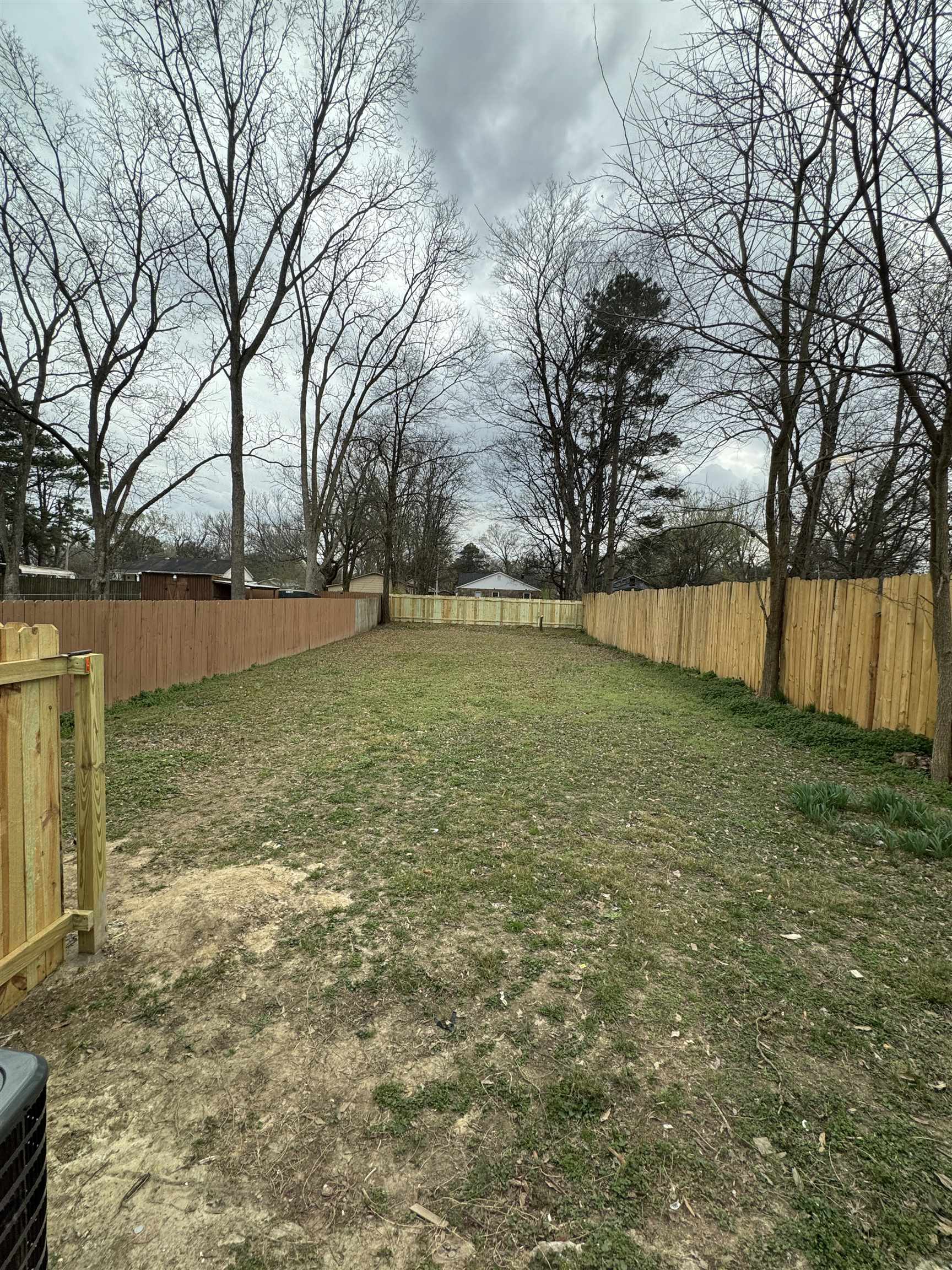 311 East Ripley Avenue Covington, TN 38019 - Photo 21 of 37 View of fenced backyard