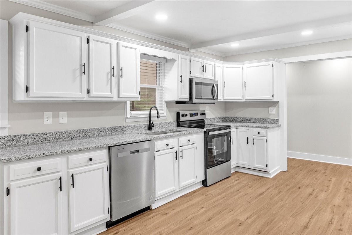 838 Pete Sain Road Manchester, TN 37355 - Photo 11 of 34 New Granite Countertops
