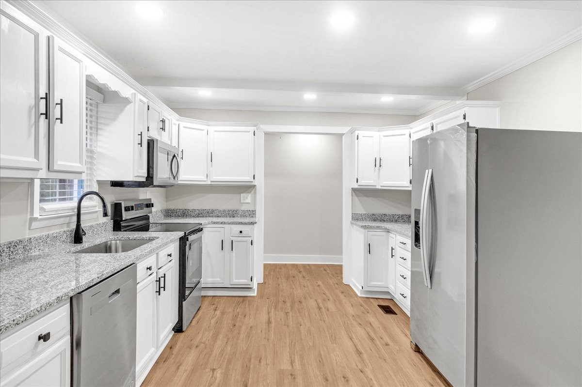 838 Pete Sain Road Manchester, TN 37355 - Photo 12 of 34 New Kitchen Appliances
