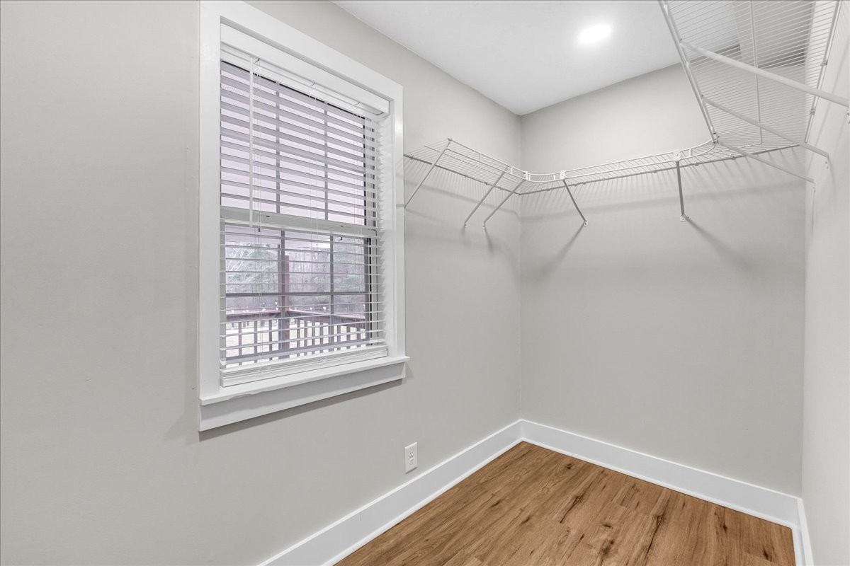 838 Pete Sain Road Manchester, TN 37355 - Photo 19 of 34 Walk-in closet