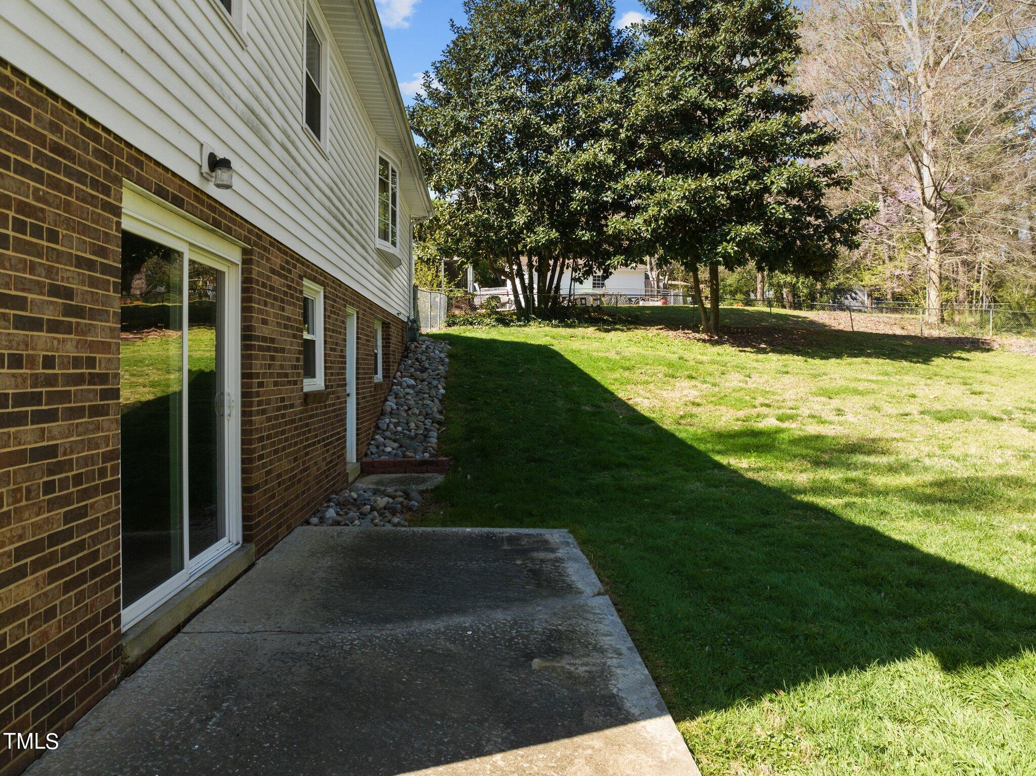 4705 Latimer Road Raleigh, NC 27609 - Photo 46 of 51 Exterior Rear