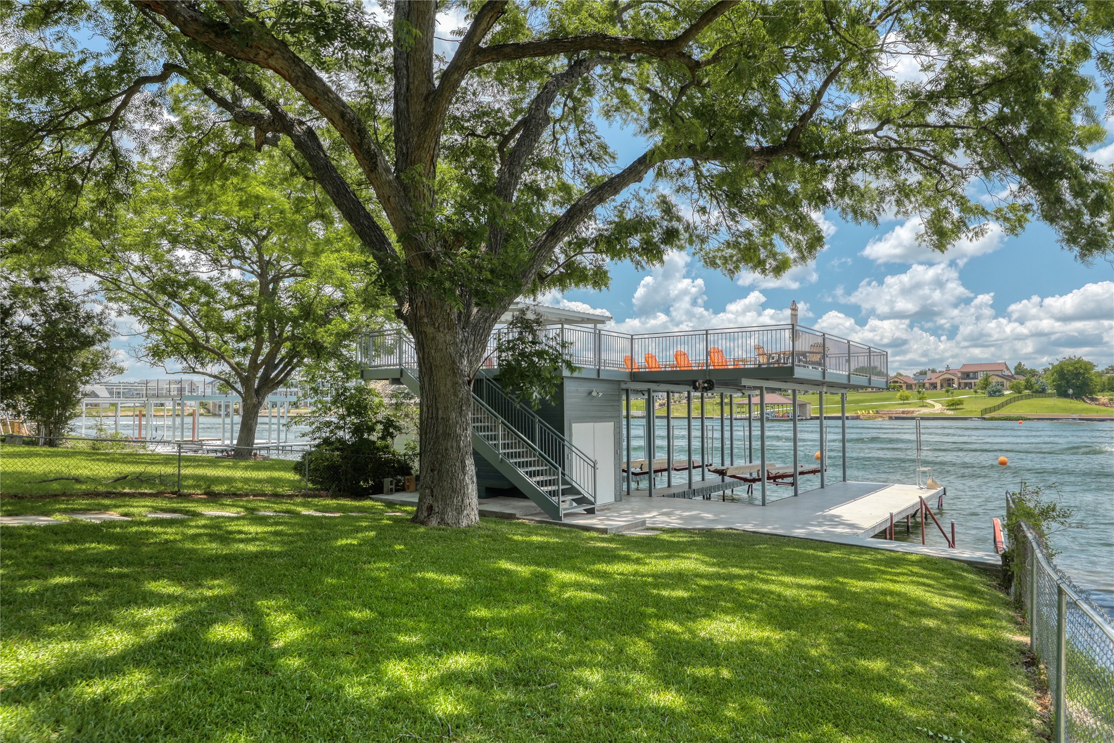 525 Ellen Williams Loop Kingsland, TX 78639 - Photo 17 of 36 a view of a outdoor space