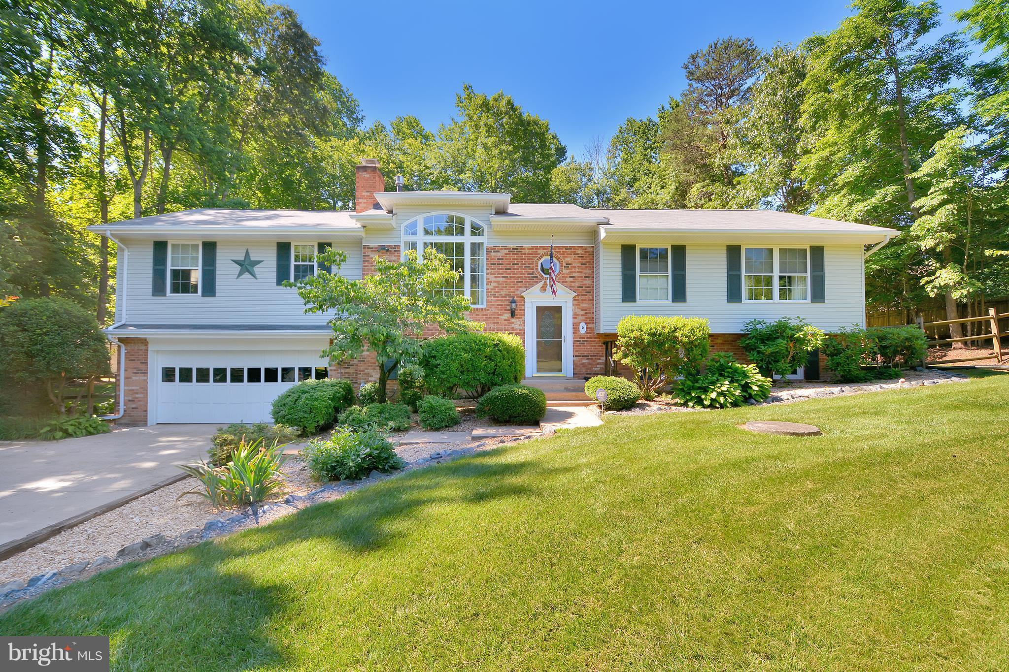 321 Joshua Road Stafford, VA 22556 - Photo 1 of 30 Exterior (Front)