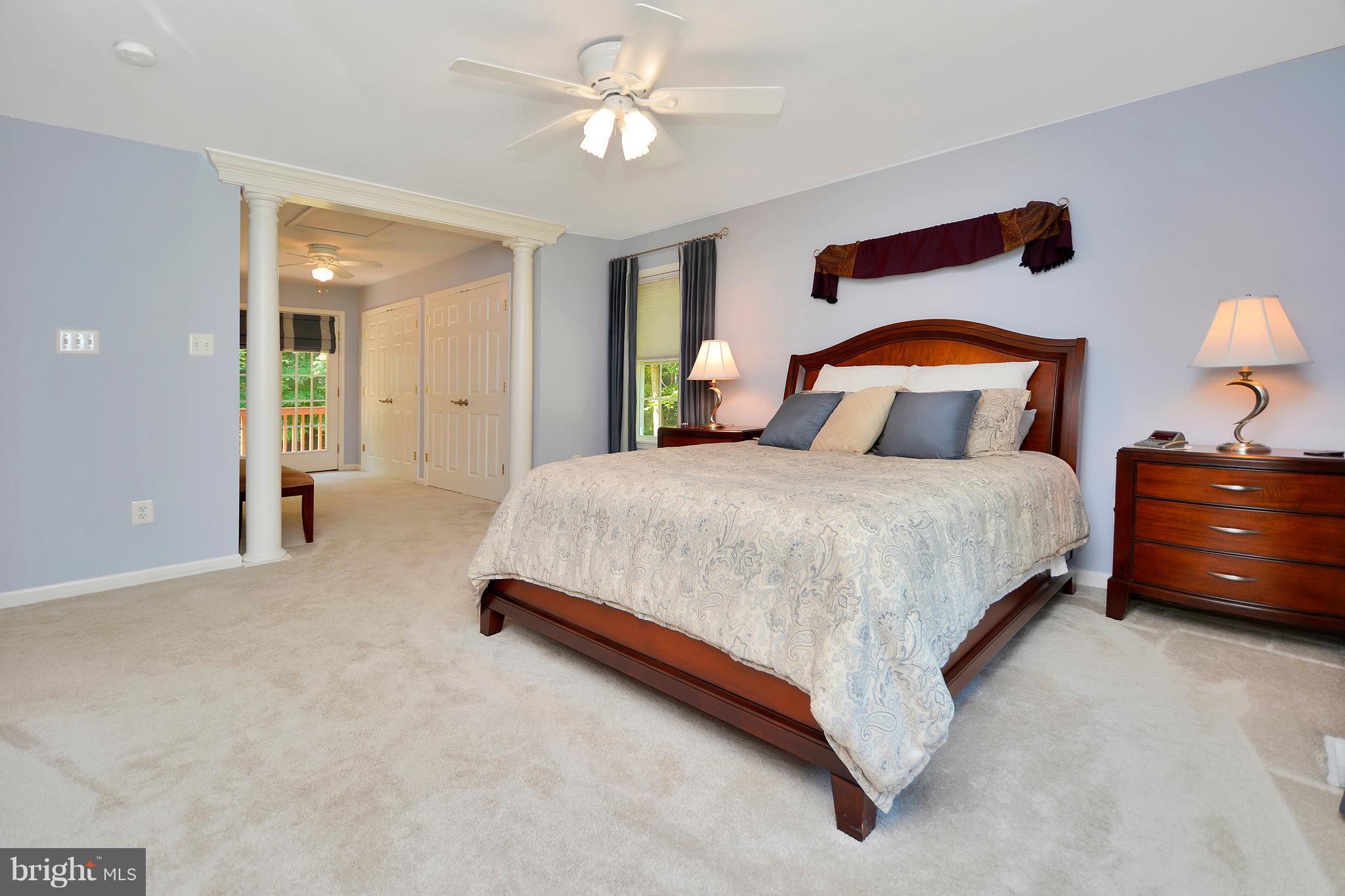 321 Joshua Road Stafford, VA 22556 - Photo 20 of 30 Bedroom (Master)