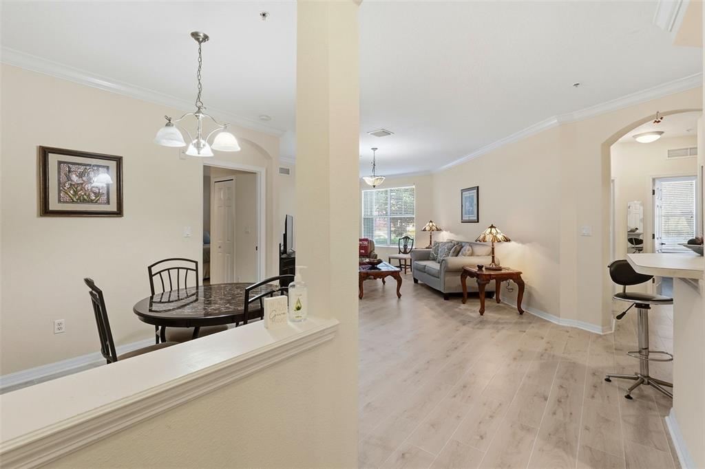 8180 Boat Hook Loop, Unit 304 Windermere, FL 34786 - Photo 7 of 38 a view of a livingroom with furniture and a couch