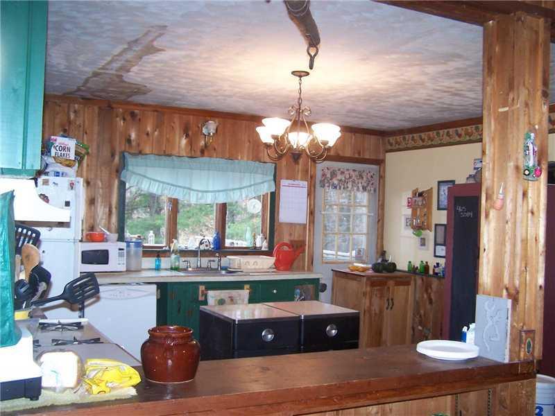 27 North Mitchell Road Troy, ME 04987 - Photo 13 of 29 Kitchen.