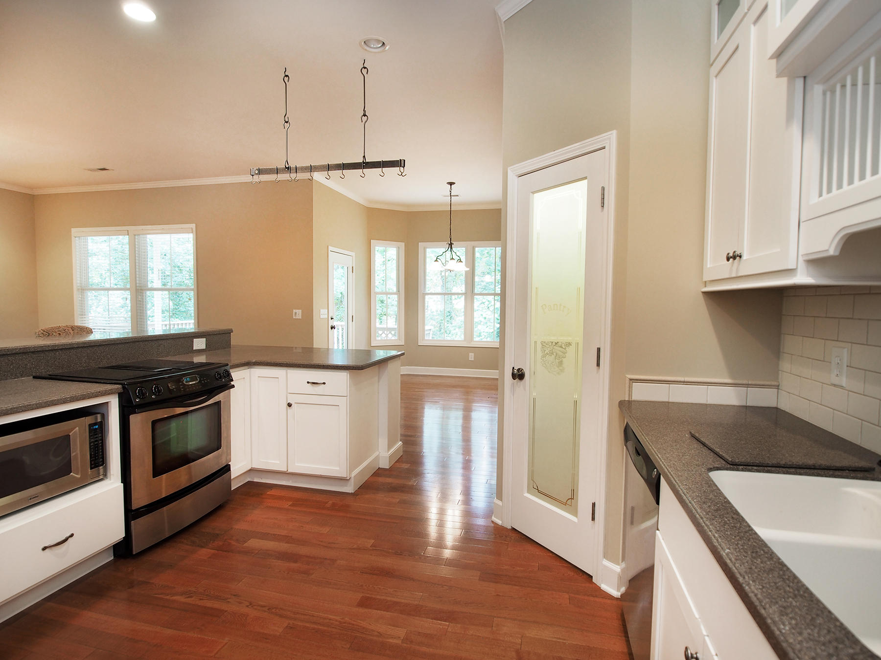 30 Pine Valley Road Pinehurst, NC 28374 - Photo 15 of 41 Convenient kitchen