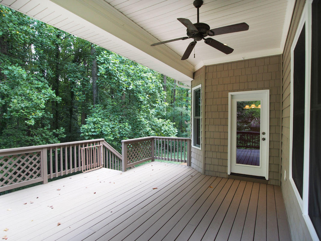 30 Pine Valley Road Pinehurst, NC 28374 - Photo 26 of 41 deck stairs