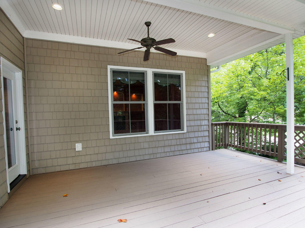 30 Pine Valley Road Pinehurst, NC 28374 - Photo 27 of 41 deck partially covered